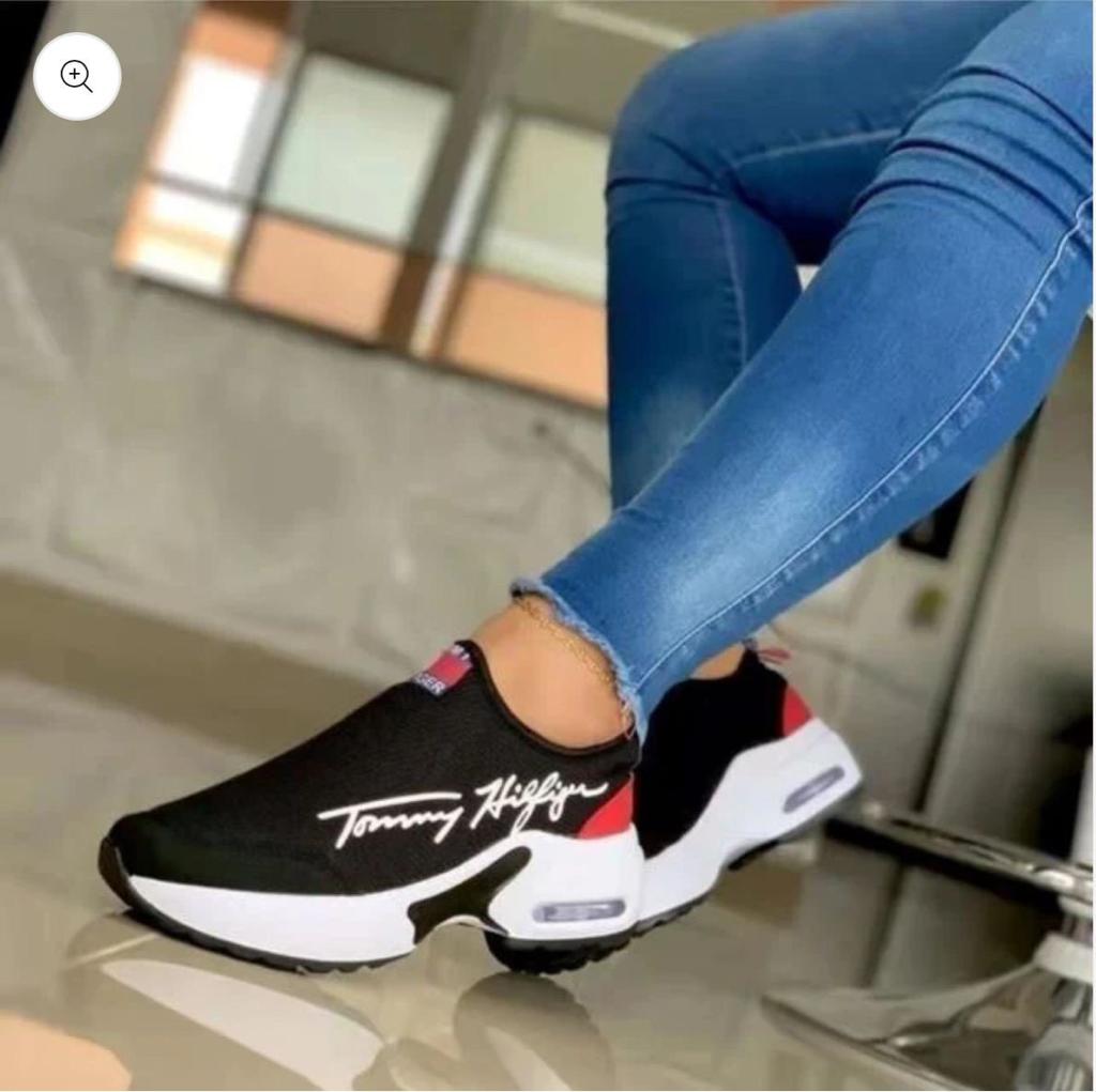 Tenis Deportivos Tommy Dama